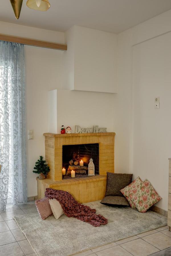 Sugar Blue - Apartments On The Beach Agios Vasilios  Exterior photo