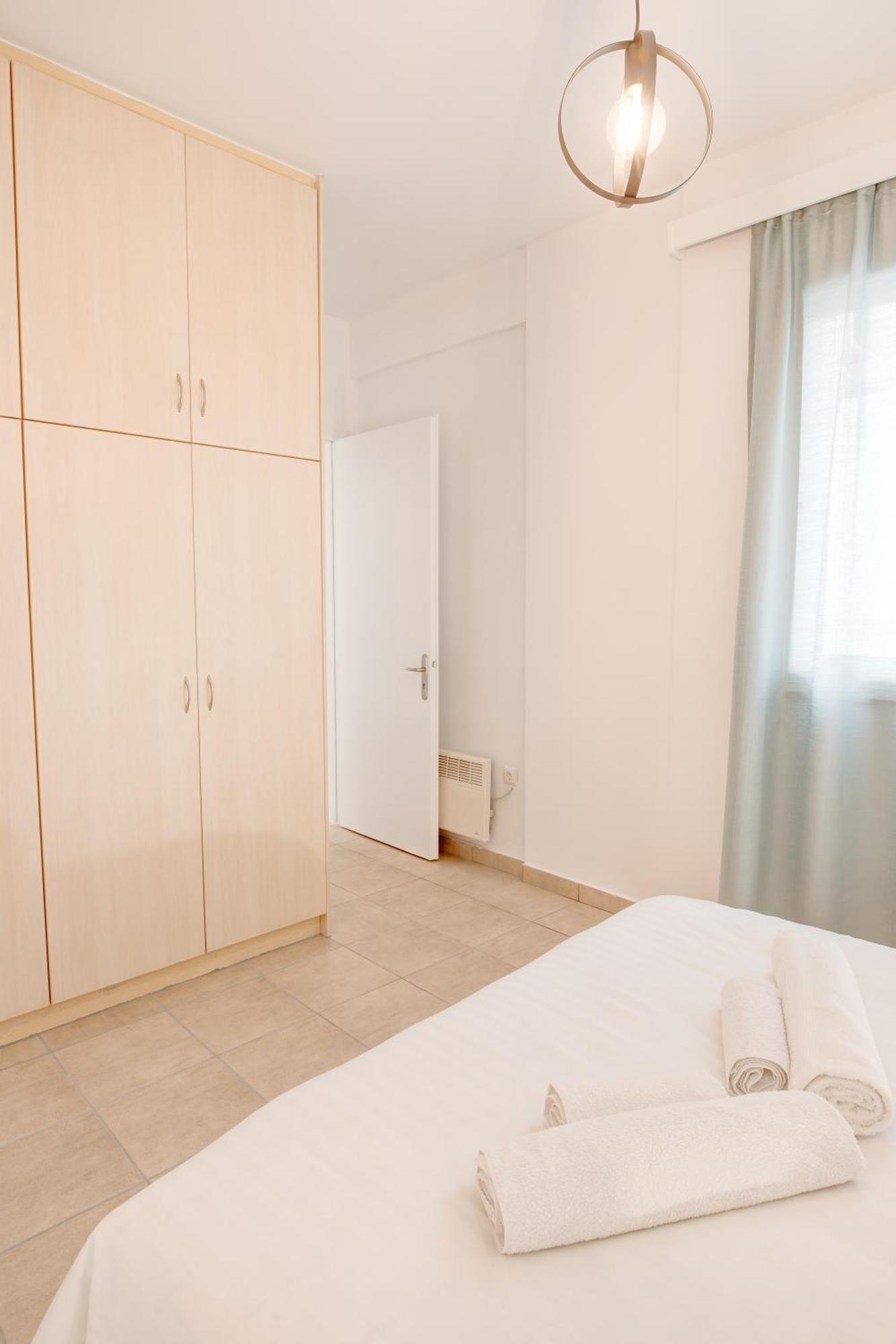 Sugar Blue - Apartments On The Beach Agios Vasilios  Exterior photo