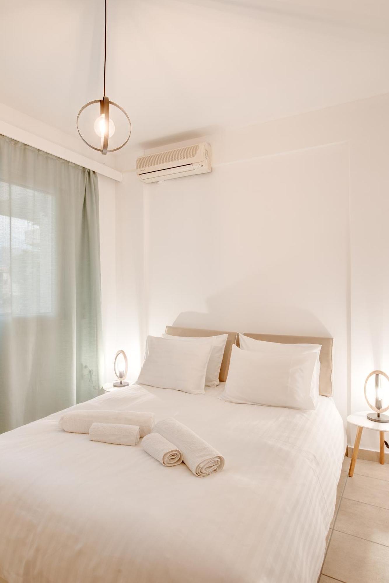Sugar Blue - Apartments On The Beach Agios Vasilios  Exterior photo